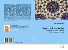 Couverture de Opportunity to Resist
