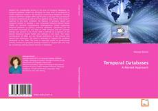Capa do livro de Temporal Databases 