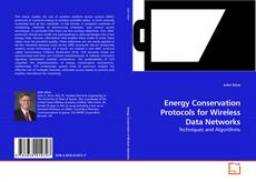 Copertina di Energy Conservation Protocols for Wireless Data Networks