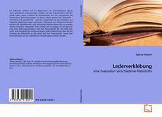 Couverture de Lederverklebung