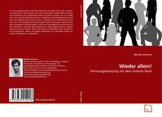 Couverture de Wieder allein!