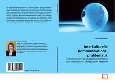 Couverture de Interkulturelle Kommunikations- problematik