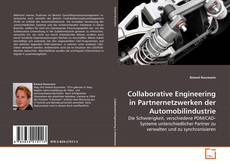 Capa do livro de Collaborative Engineering in Partnernetzwerken der Automobilindustrie 