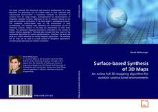 Couverture de Surface-based Synthesis of 3D Maps