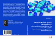 Couverture de Arzneimittelausgaben in Österreich