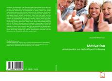 Capa do livro de Motivation 