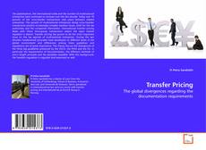 Capa do livro de Transfer Pricing 