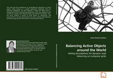 Capa do livro de Balancing Active Objects around the World 