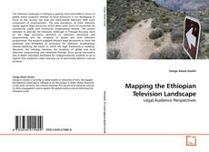 Capa do livro de Mapping the Ethiopian Television Landscape 