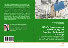 Couverture de Life Cycle Assessment Methodology for American Residential Buildings