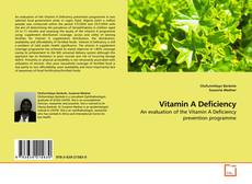 Couverture de Vitamin A Deficiency