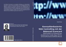 Capa do livro de Kennzahlenbasiertes Web Controlling mit der Balanced Scorecard 