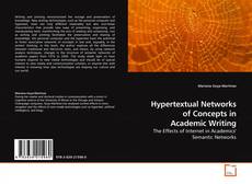 Buchcover von Hypertextual Networks of Concepts in Academic Writing