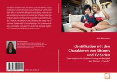 Capa do livro de Identifikation mit den Charakteren von Sitcoms und TV-Serien 