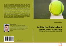 Couverture de Karl Barth's Doubts about John Calvin's Assurance