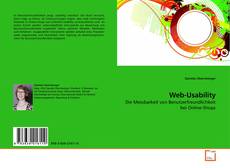 Capa do livro de Web-Usability 
