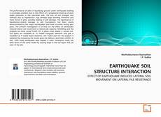Couverture de EARTHQUAKE SOIL STRUCTURE INTERACTION