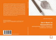 Buchcover von Das E-Book im Klassenzimmer