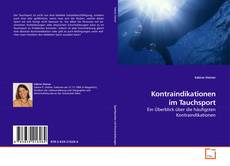 Couverture de Kontraindikationen im Tauchsport