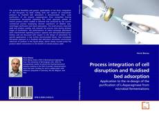 Buchcover von Process integration of cell disruption and fluidised bed adsorption