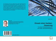 Couverture de Einsatz einer Kanban-Steuerung