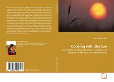 Copertina di Cooking with the sun