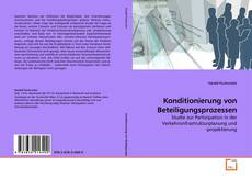 Couverture de Konditionierung von Beteiligungsprozessen