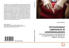 Couverture de PSYCHOSOZIALE LEBENSHILFE IN JUGENDMAGAZINEN