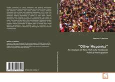 Buchcover von “Other Hispanics”