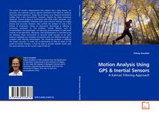 Capa do livro de Motion Analysis Using GPS 