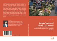 Capa do livro de Border Trade and Identity Formation 