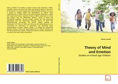 Capa do livro de Theory of Mind and Emotion 