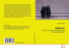 Capa do livro de BOREOUT 