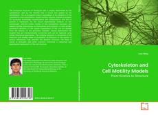Couverture de Cytoskeleton and Cell Motility Models