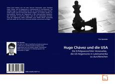 Copertina di Hugo Chávez und die USA