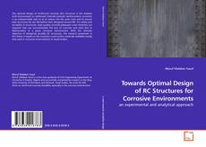 Couverture de Towards Optimal Design of RC Structures for Corrosive Environments