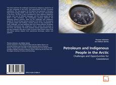 Buchcover von Petroleum and Indigenous People in the Arctic