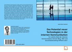 Buchcover von Das Potential neuer Technologien in der internen Kommunikation