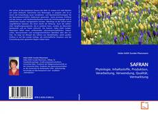 Capa do livro de SAFRAN 