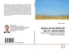Copertina di Wissen als der Rohstoff des 21. Jahrhunderts