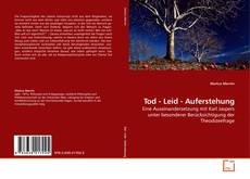 Capa do livro de Tod - Leid - Auferstehung 
