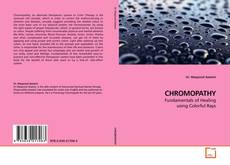 Buchcover von CHROMOPATHY
