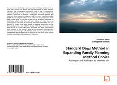 Copertina di Standard Days Method in Expanding Family Planning Method Choice