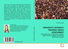Copertina di UNIVERSITY DIVERSITY TRAINING NEEDS ASSESSMENT