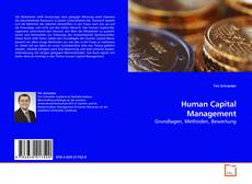 Capa do livro de Human Capital Management 