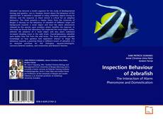 Buchcover von Inspection Behaviour of Zebrafish