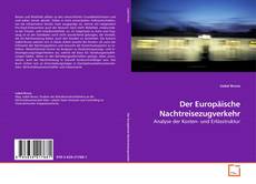 Couverture de Der Europäische Nachtreisezugverkehr