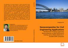 Buchcover von Nanocomposites for Civil Engineering Applications