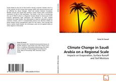 Copertina di Climate Change in Saudi Arabia on a Regional Scale