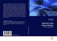 Capa do livro de Dynamic Data Reconciliation 